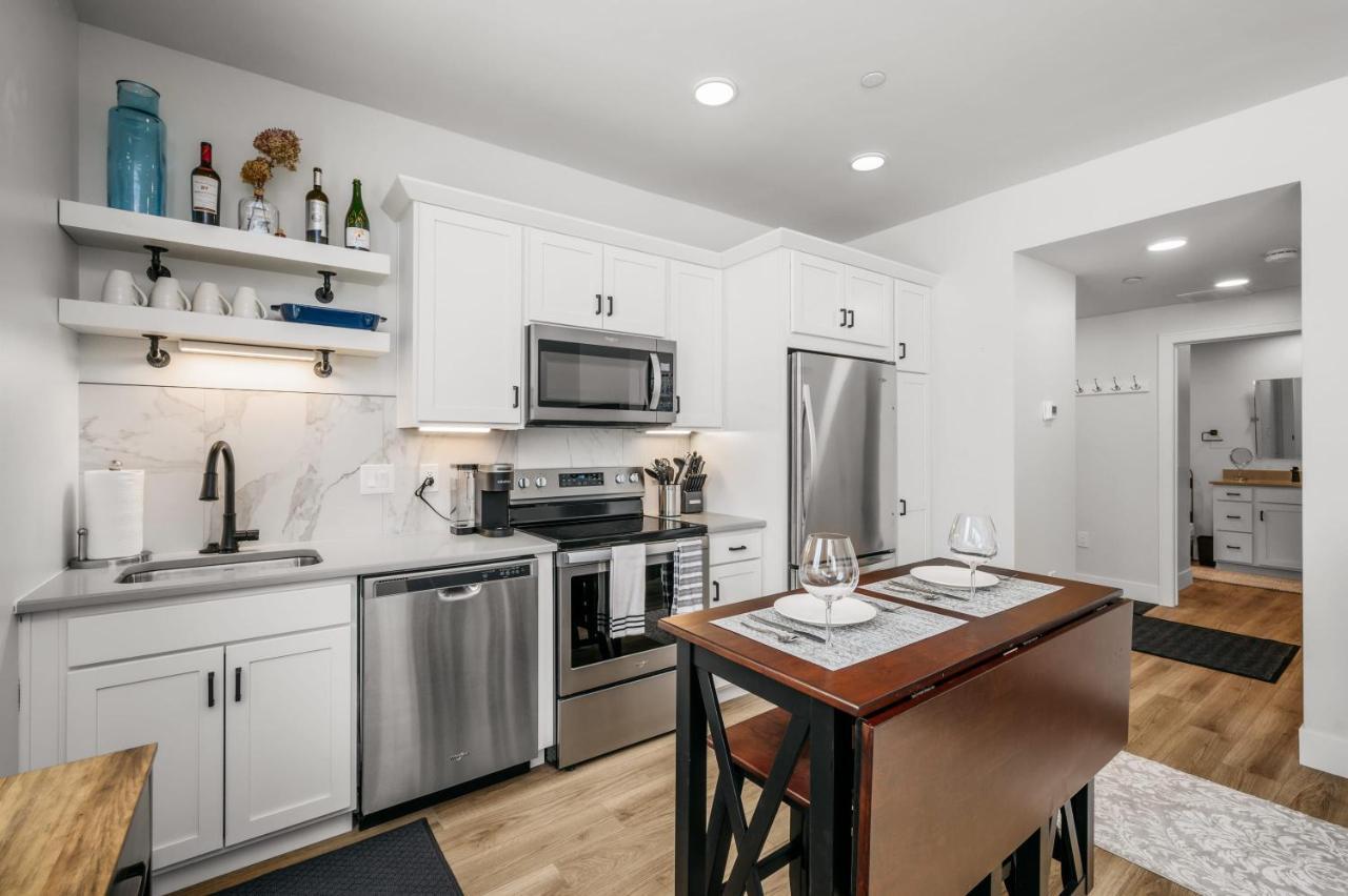 Cypress Parkside Condo Traverse City Dış mekan fotoğraf