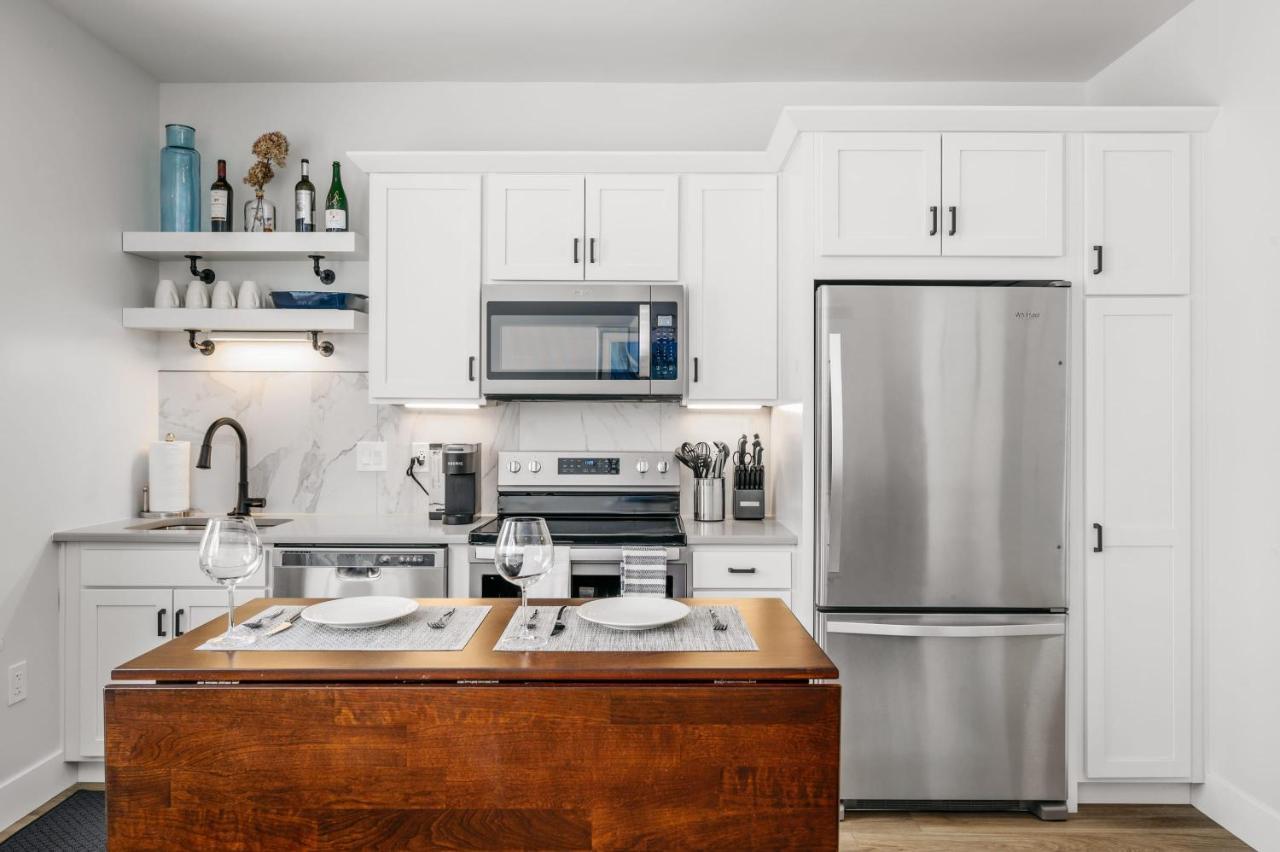 Cypress Parkside Condo Traverse City Dış mekan fotoğraf